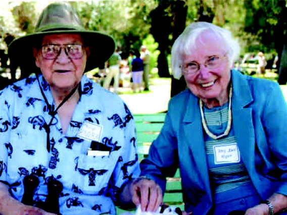 Philip and Amy Jean Knorr