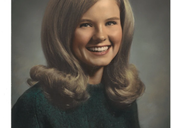 Martha Hawes Graduate