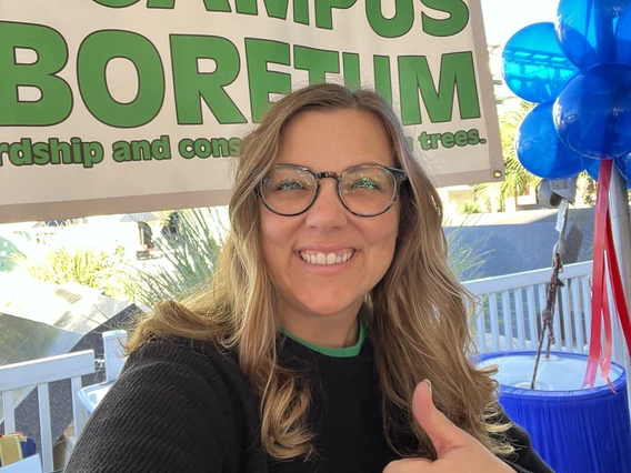 CALES Homecoming 2025 Cassandra