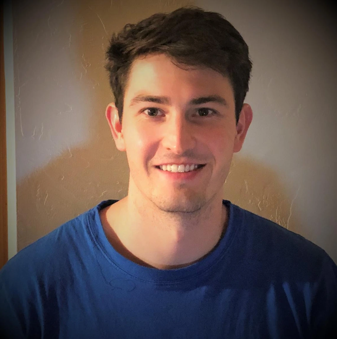 Daniel Harmon