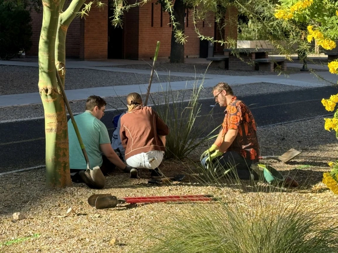 Volunteers
