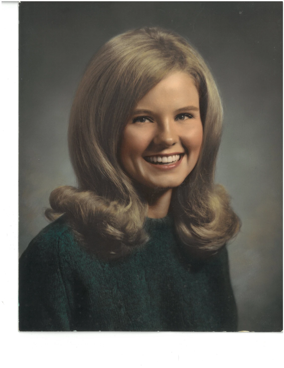 Martha Hawes Graduate