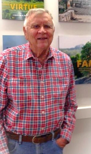Keith Taylor
