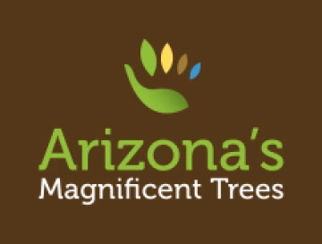 Arizona Magnificent Tree Logo