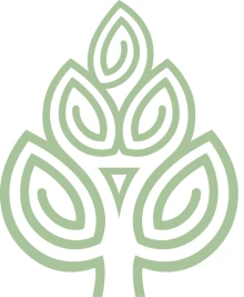 Campus Arboretum graphic element